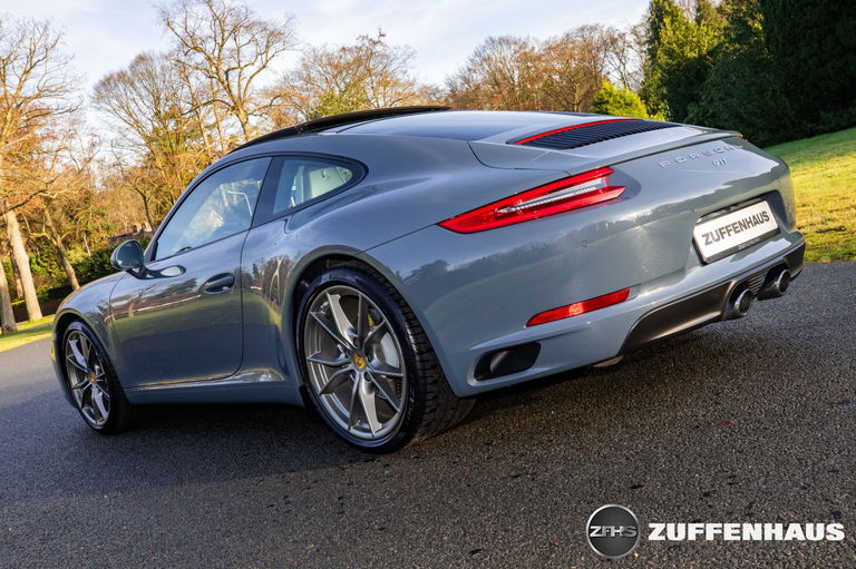 Porsche 991.2 Carrera