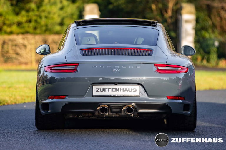 Porsche 991.2 Carrera