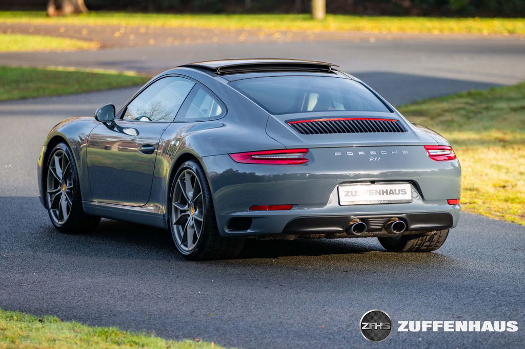 Porsche 991.2 Carrera