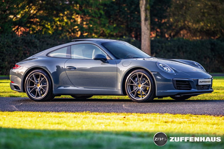 Porsche 991.2 Carrera
