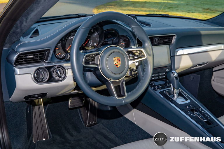 Porsche 991.2 Carrera