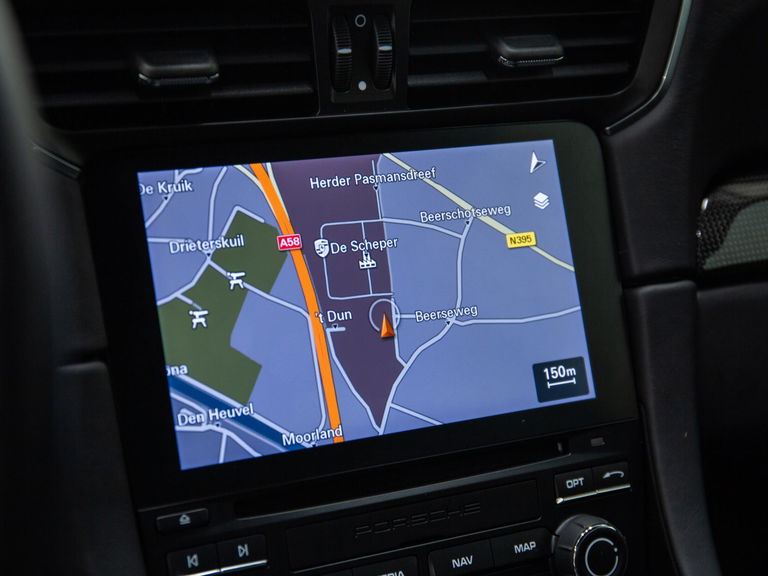 Porsche 991 GT3 Touring