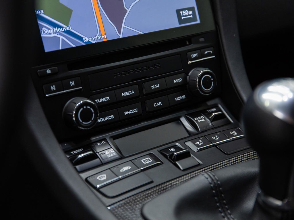 Porsche 991 GT3 Touring