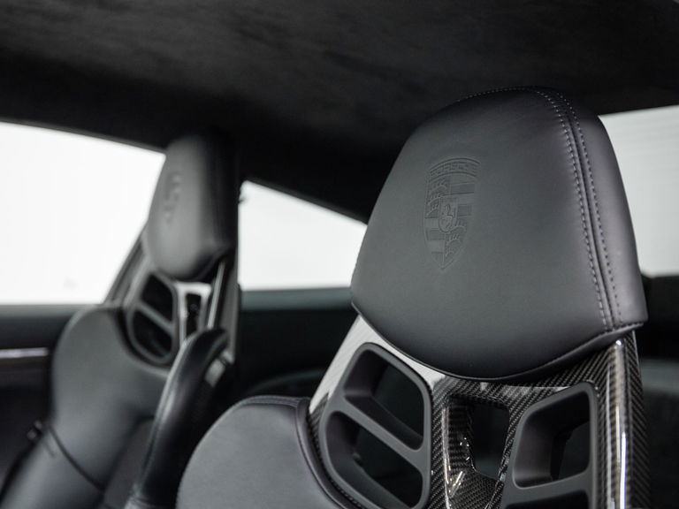 Porsche 991 GT3 Touring