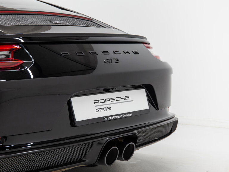 Porsche 991 GT3 Touring