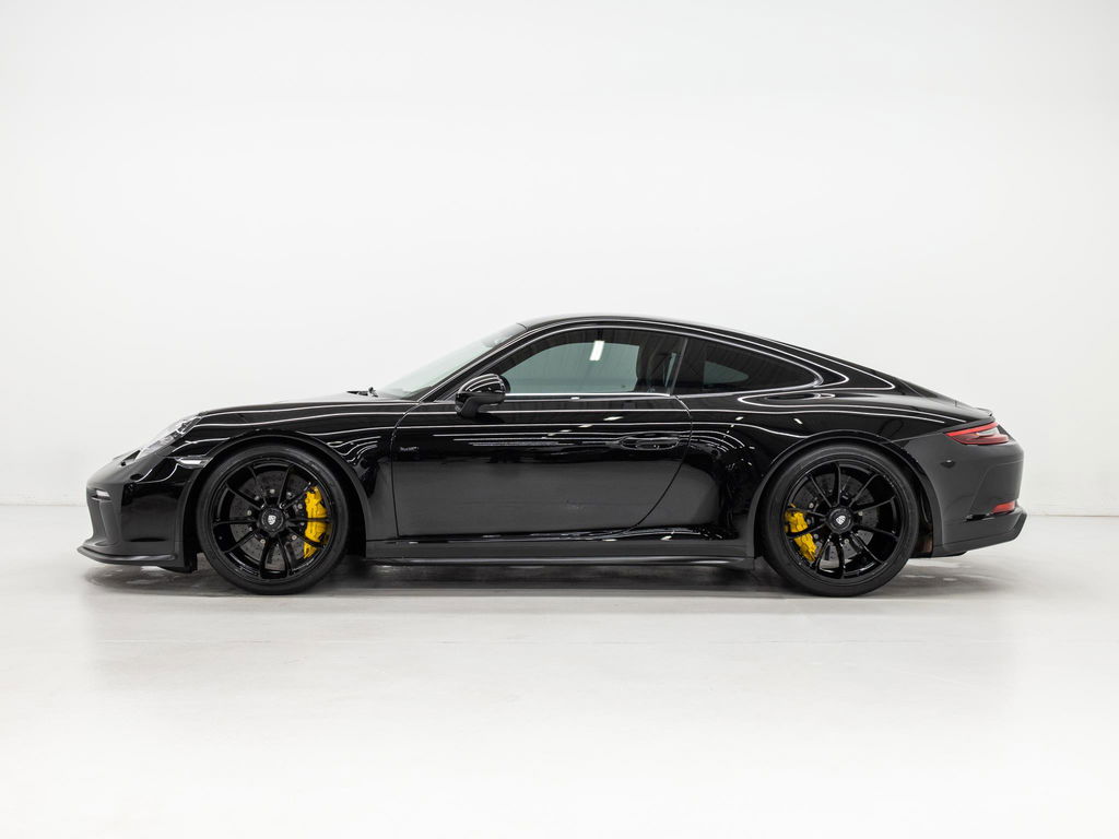 2018 Porsche 911 (991) GT3 Touring in Black for sale!