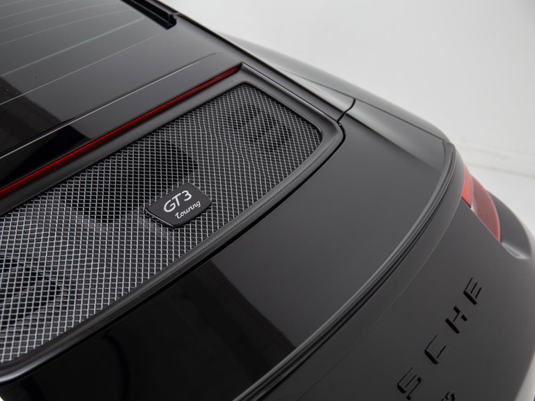 Porsche 991 GT3 Touring