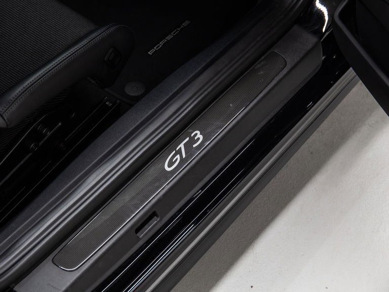 Porsche 991 GT3 Touring