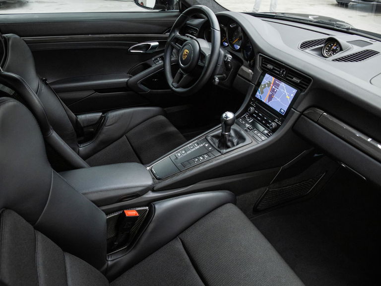 Porsche 991 GT3 Touring