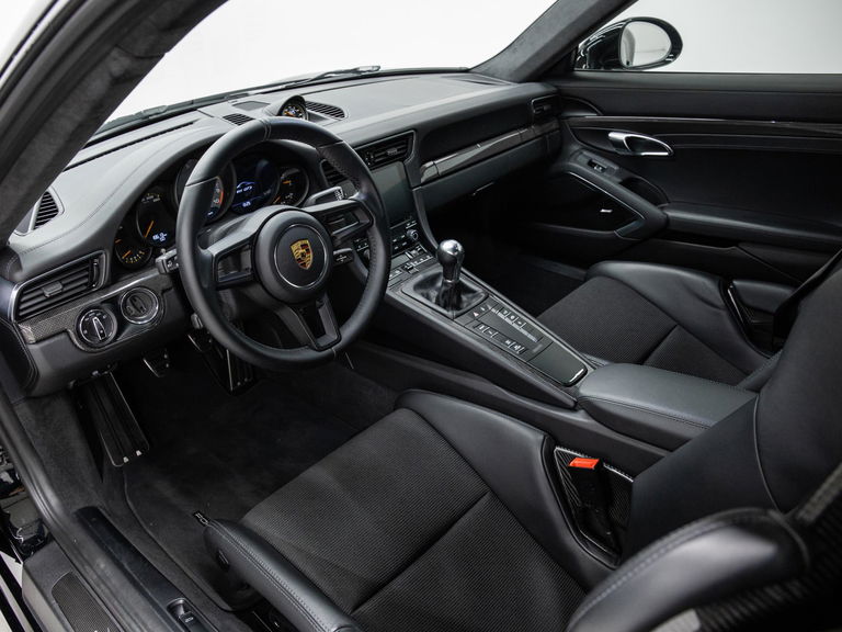 Porsche 991 GT3 Touring