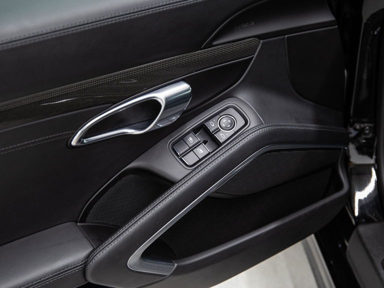 Porsche 991 GT3 Touring