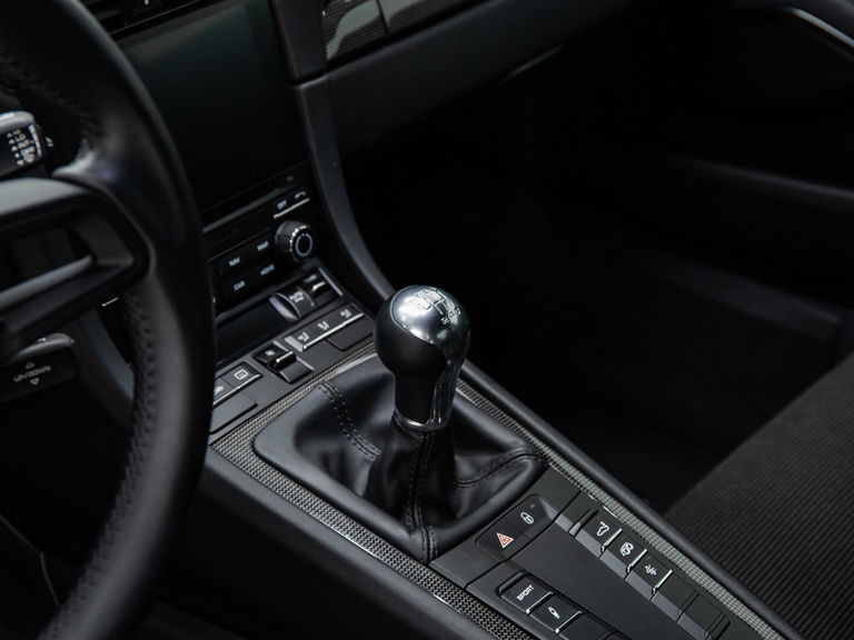 Porsche 991 GT3 Touring