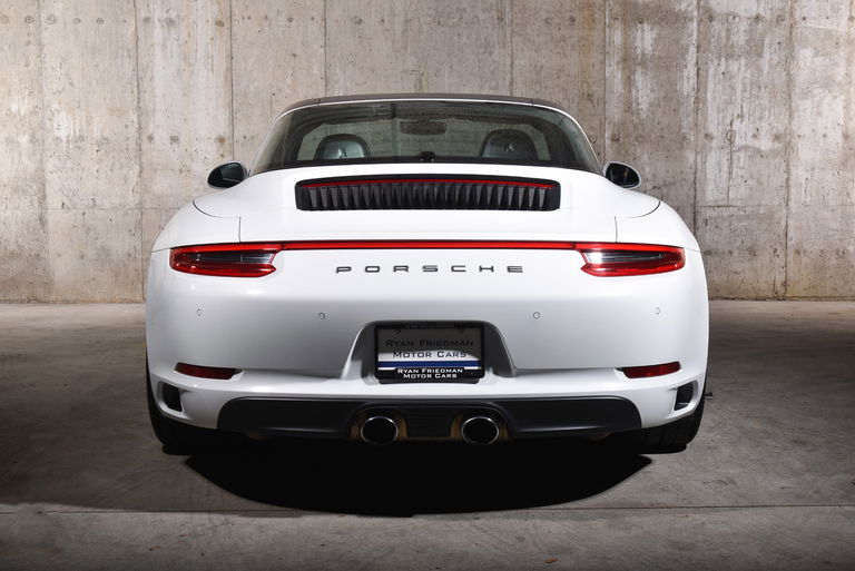 Porsche 991.2 Targa 4S