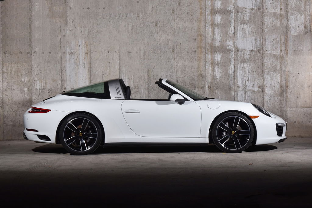 Porsche 991.2 Targa 4S