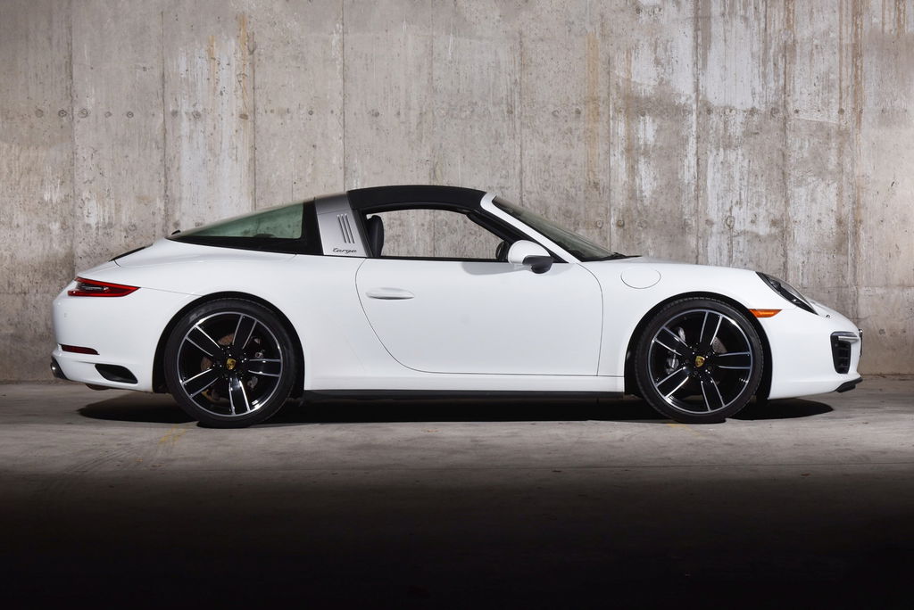 Porsche 991.2 Targa 4S