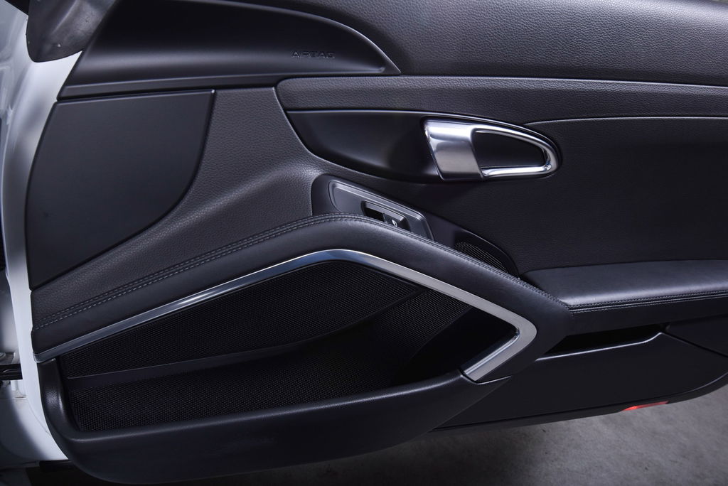 Porsche 991.2 Targa 4S