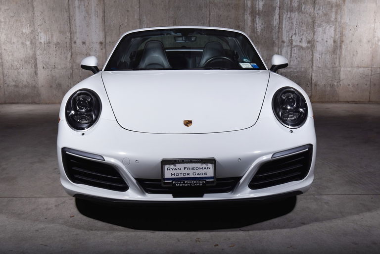 Porsche 991.2 Targa 4S