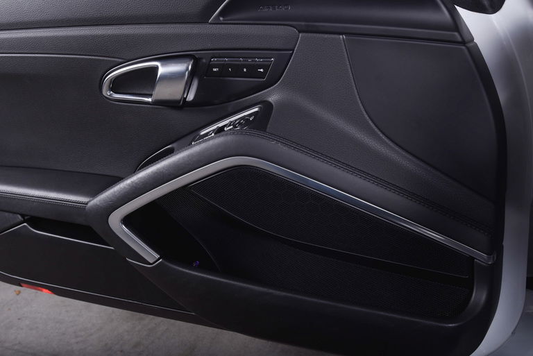 Porsche 991.2 Targa 4S