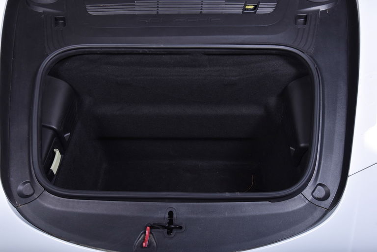 Porsche 991.2 Targa 4S