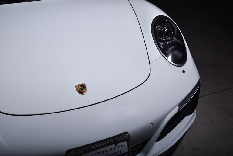 Porsche 991.2 Targa 4S