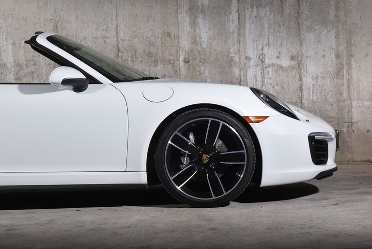 Porsche 991.2 Targa 4S