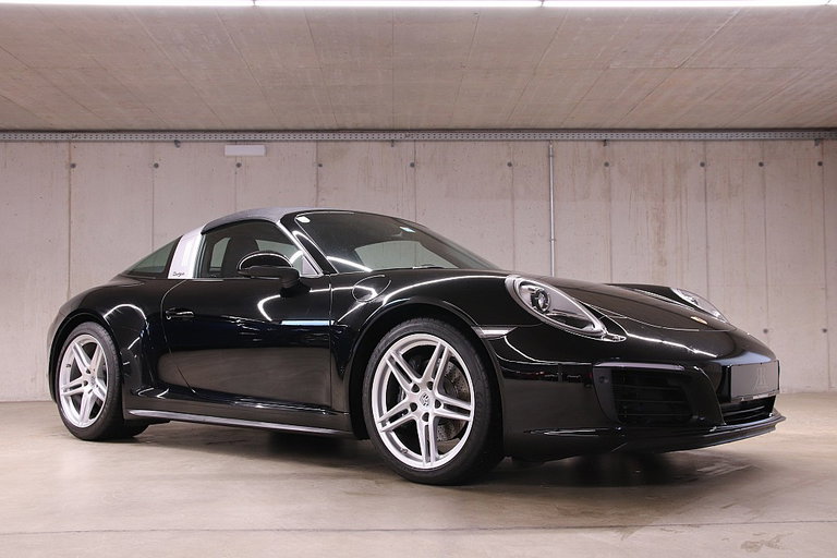 Porsche 991.2 Targa 4