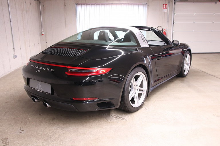 Porsche 991.2 Targa 4