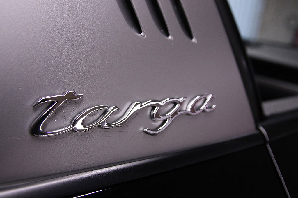 Porsche 991.2 Targa 4