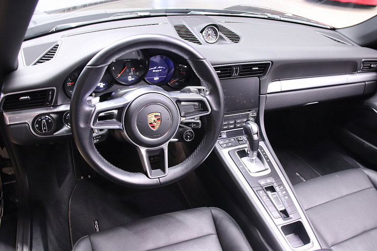 Porsche 991.2 Targa 4