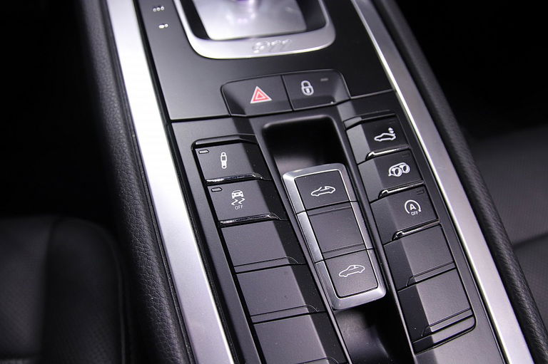 Porsche 991.2 Targa 4