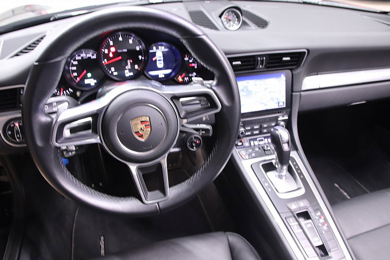 Porsche 991.2 Targa 4