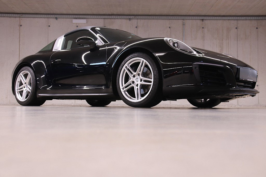 Porsche 991.2 Targa 4