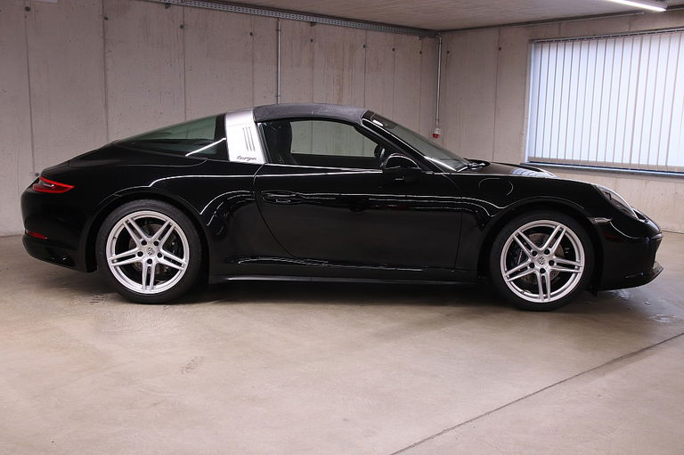 Porsche 991.2 Targa 4