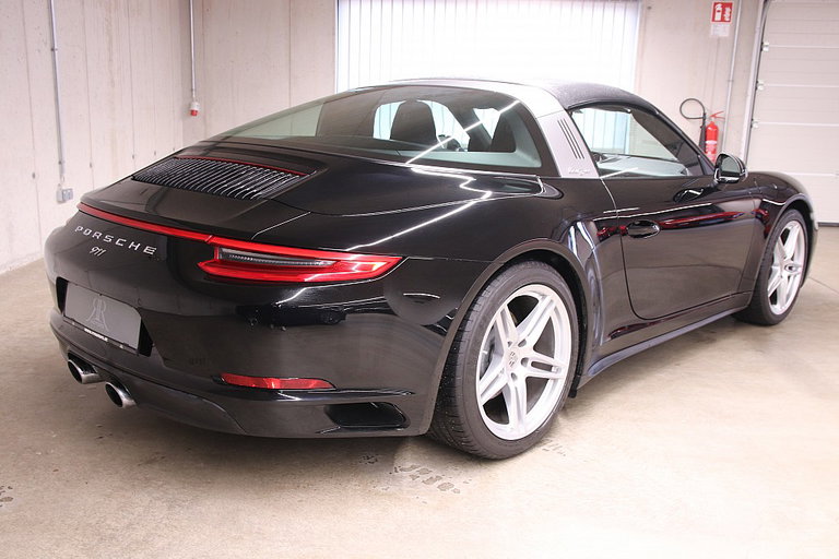 Porsche 991.2 Targa 4