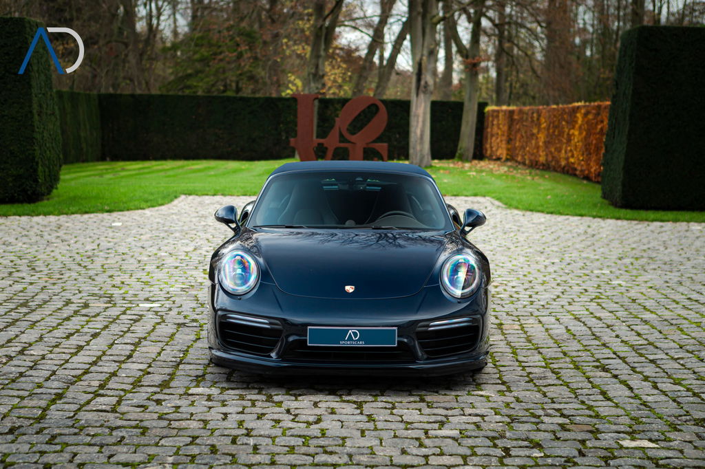 Porsche 991.2 Turbo S