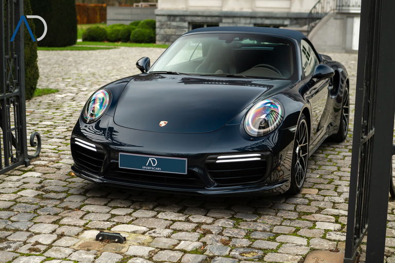 Porsche 991.2 Turbo S