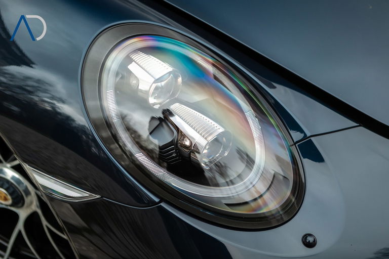 Porsche 991.2 Turbo S