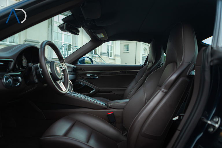 Porsche 991.2 Turbo S