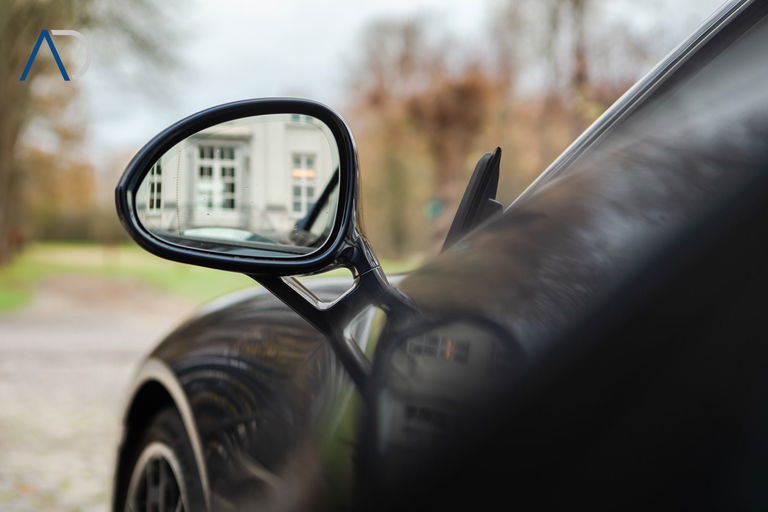Porsche 991.2 Turbo S
