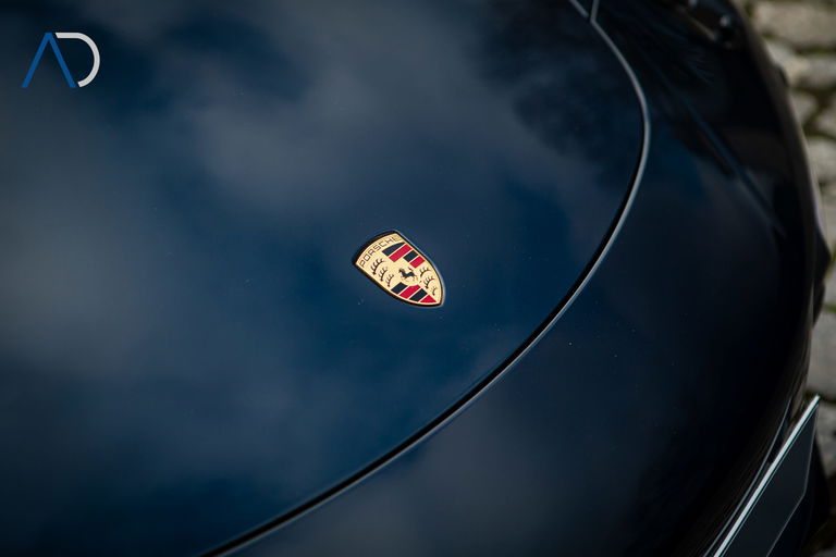 Porsche 991.2 Turbo S