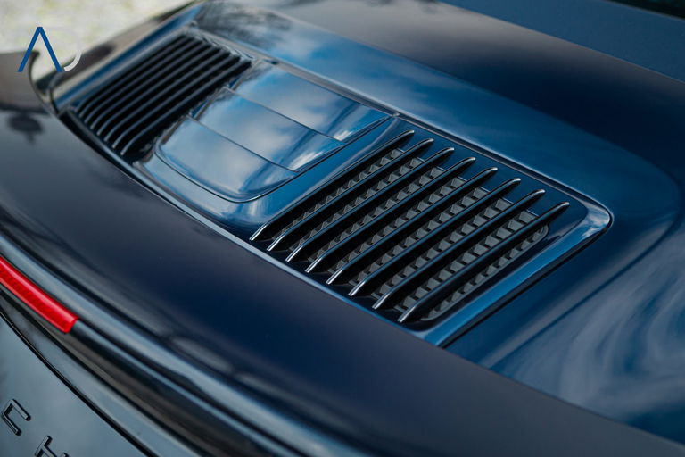 Porsche 991.2 Turbo S