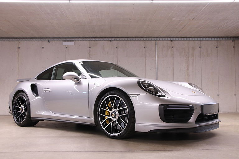 Porsche 991.2 Turbo S