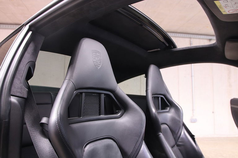 Porsche 991.2 Turbo S