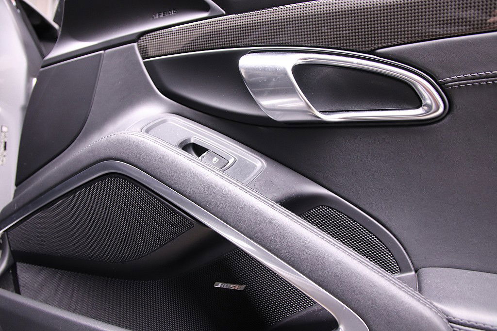 Porsche 991.2 Turbo S