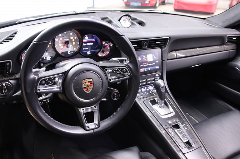 Porsche 991.2 Turbo S