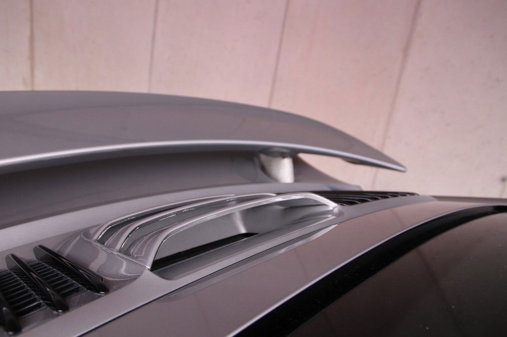 Porsche 991.2 Turbo S