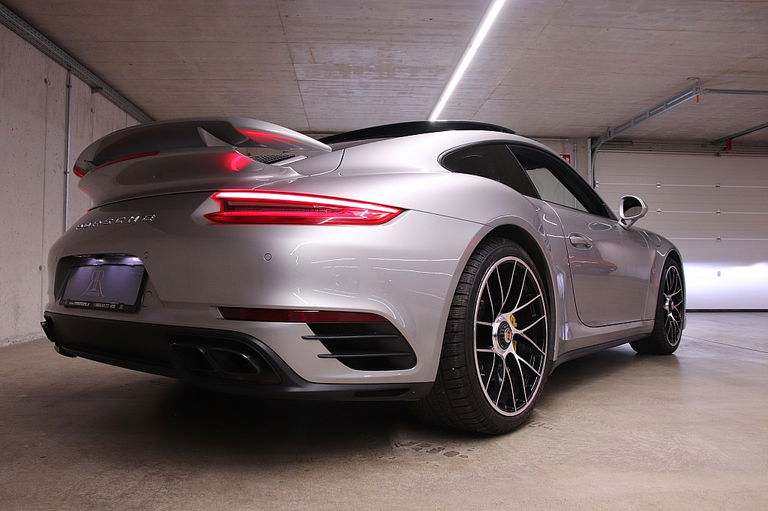 Porsche 991.2 Turbo S