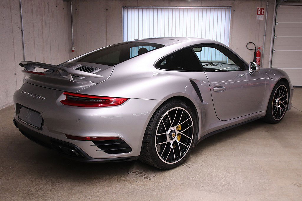 Porsche 991.2 Turbo S