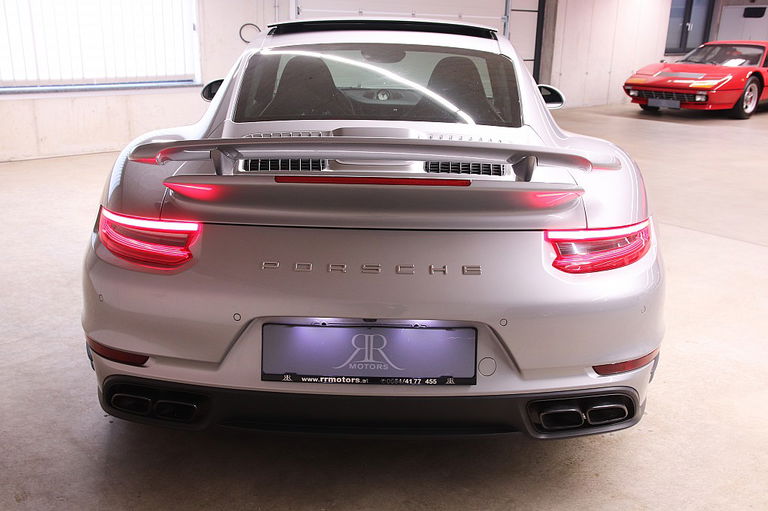 Porsche 991.2 Turbo S