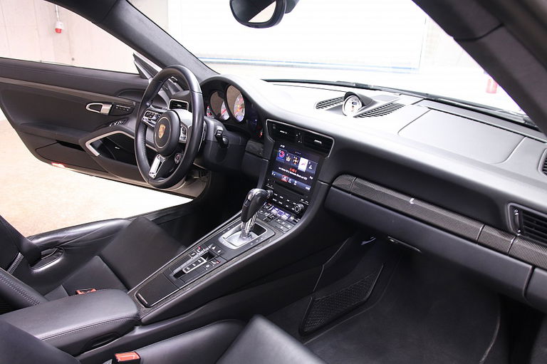 Porsche 991.2 Turbo S